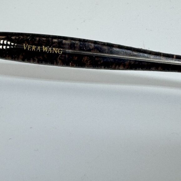 Vera Wang V904 frames only Eyeglasses CH 50-15-130 H14262 - Picture 7 of 8